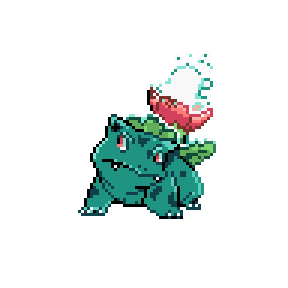Ivysaur Sprite Image