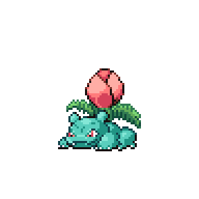 Ivysaur Sprite Image