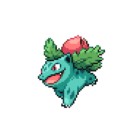 Ivysaur Sprite Image