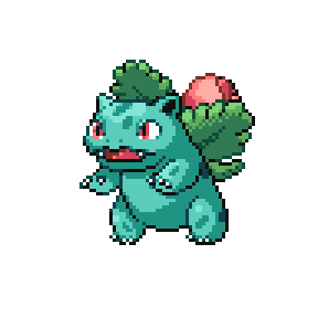 Ivysaur Sprite Image