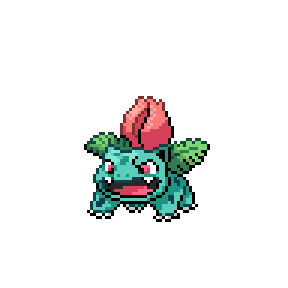 Ivysaur Sprite Image