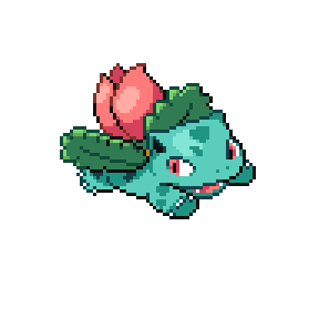 Ivysaur Sprite Image