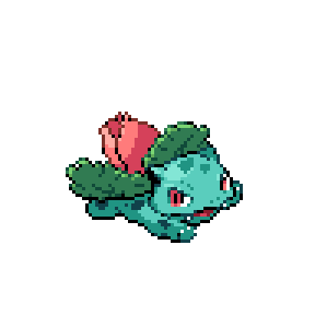 Ivysaur Sprite Image