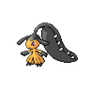 Mawwile Sprite Image
