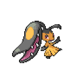 Mawwile Sprite Image
