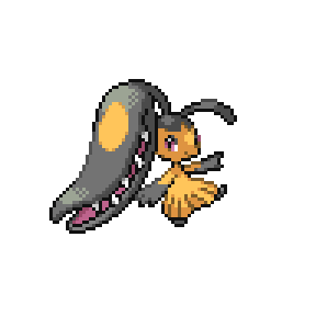 Mawwile Sprite Image