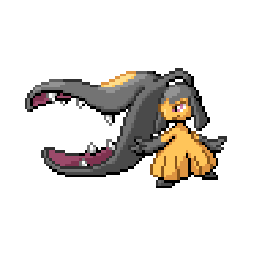 Mawwile Sprite Image