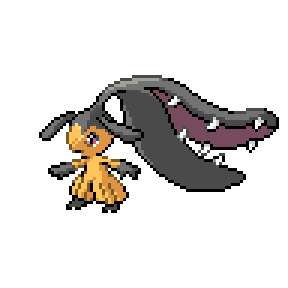 Mawwile Sprite Image