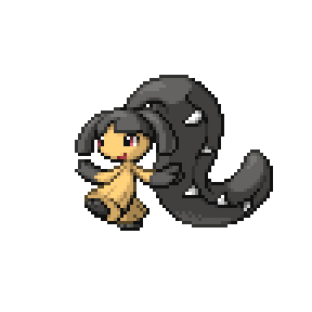 Mawwile Sprite Image
