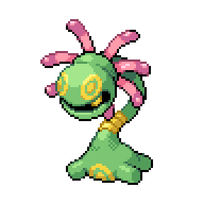 Craddily Sprite Image