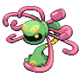 Craddily Sprite Image