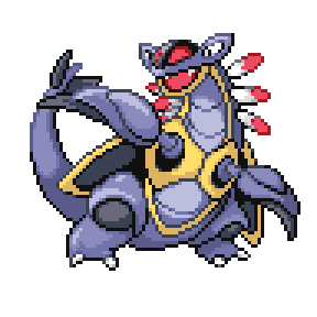 Armaldo Sprite Image