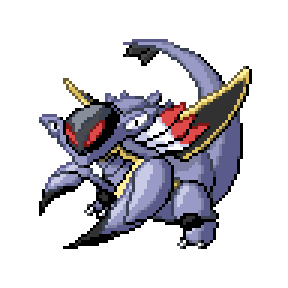 Armaldo Sprite Image
