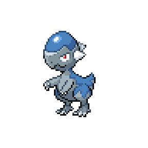 Cranidos Sprite Image