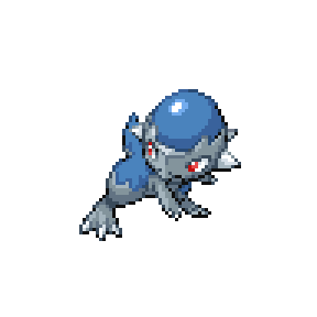 Cranidos Sprite Image