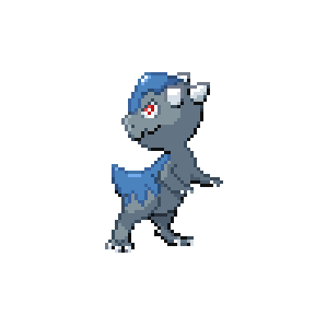 Cranidos Sprite Image