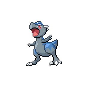 Cranidos Sprite Image