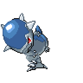 Cranidos Sprite Image