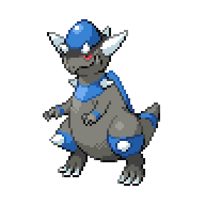 Rampardos Sprite Image