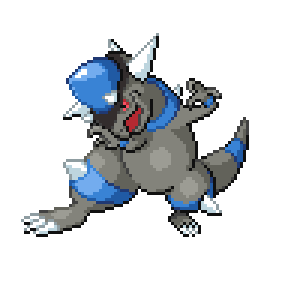 Rampardos Sprite Image
