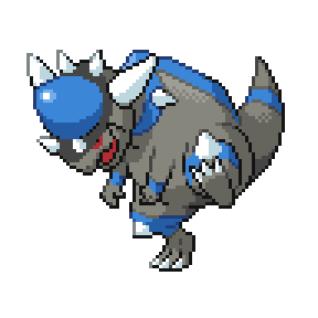 Rampardos Sprite Image