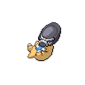 Shieldon Sprite Image