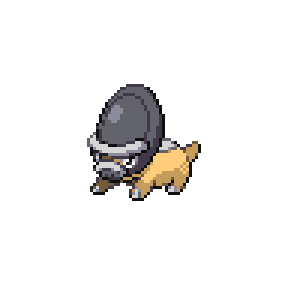 Shieldon Sprite Image