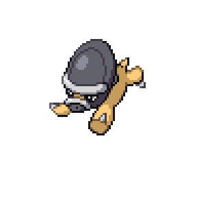 Shieldon Sprite Image