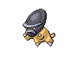 Shieldon Sprite Image