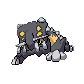 Bastiodon Sprite Image