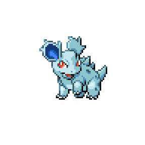 Nidorina Sprite Image