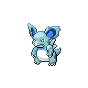 Nidorina Sprite Image