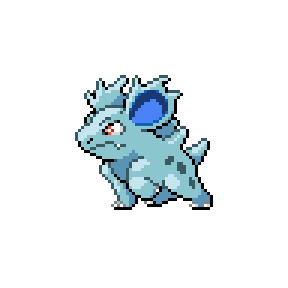 Nidorina Sprite Image