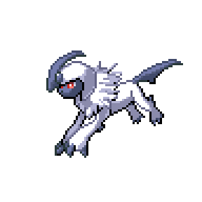 Absol Sprite Image