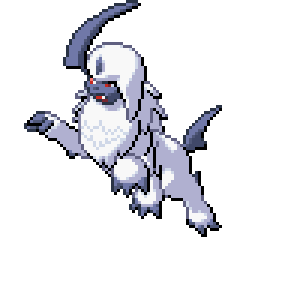 Absol Sprite Image
