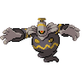 Dusknoir Sprite Image