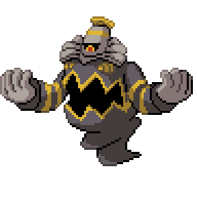 Dusknoir Sprite Image