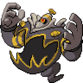Dusknoir Sprite Image