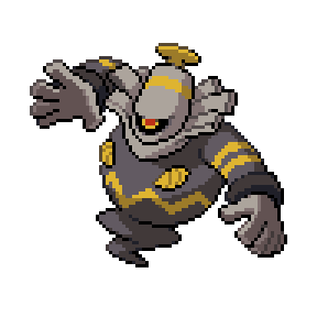 Dusknoir Sprite Image