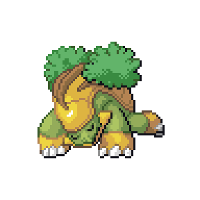 Grotle Sprite Image