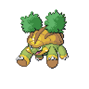 Grotle Sprite Image