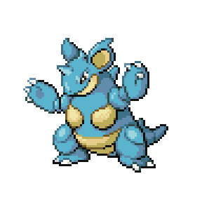 Nidoqueen Sprite Image
