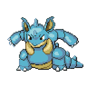 Nidoqueen Sprite Image
