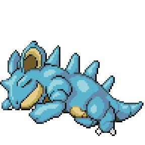Nidoqueen Sprite Image
