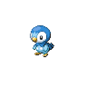 Piplup Sprite Image