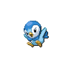 Piplup Sprite Image