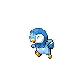 Piplup Sprite Image