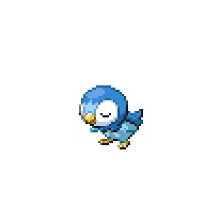 Piplup Sprite Image