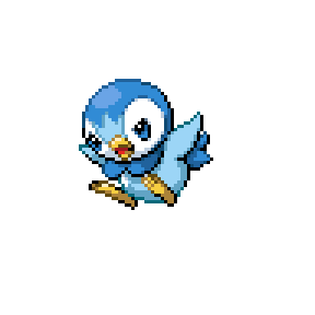 Piplup Sprite Image