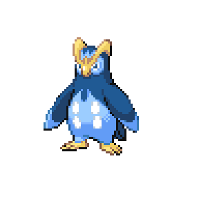 Prinplup Sprite Image